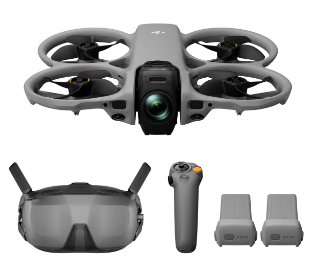 DJI Avata 360 Motion Fly More Combo (N3) - 1511053 - zdjęcie